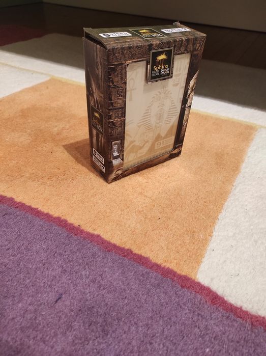 3D пъзел- Secret Escape Box Sphinx