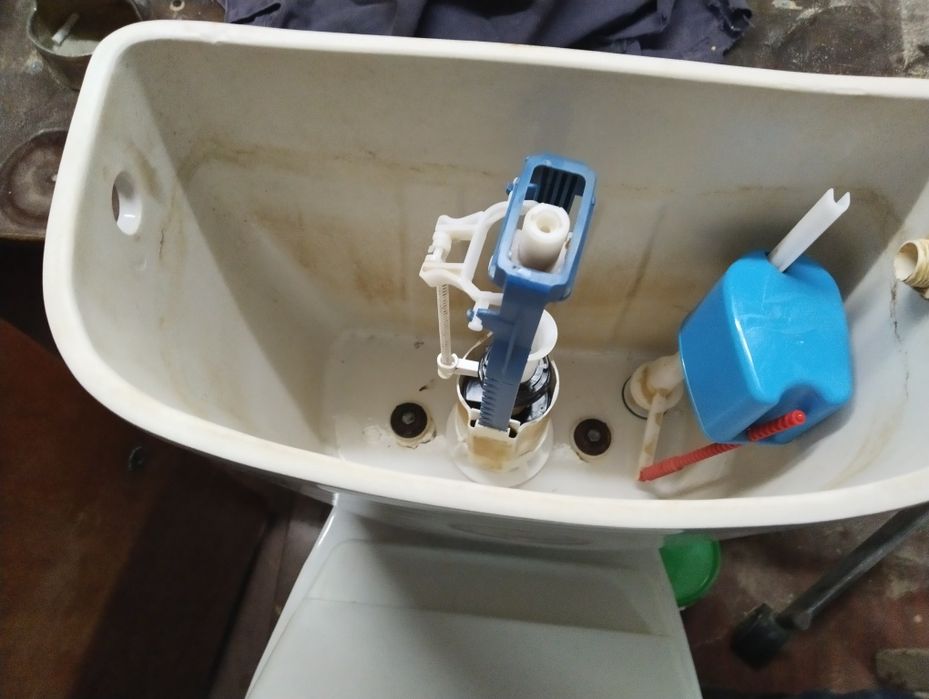 Продам унитаз б/у