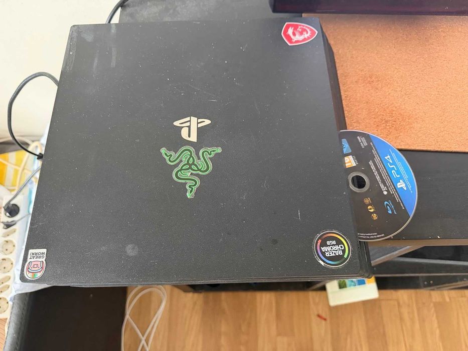 Sony PlayStation 4 Pro 1TB