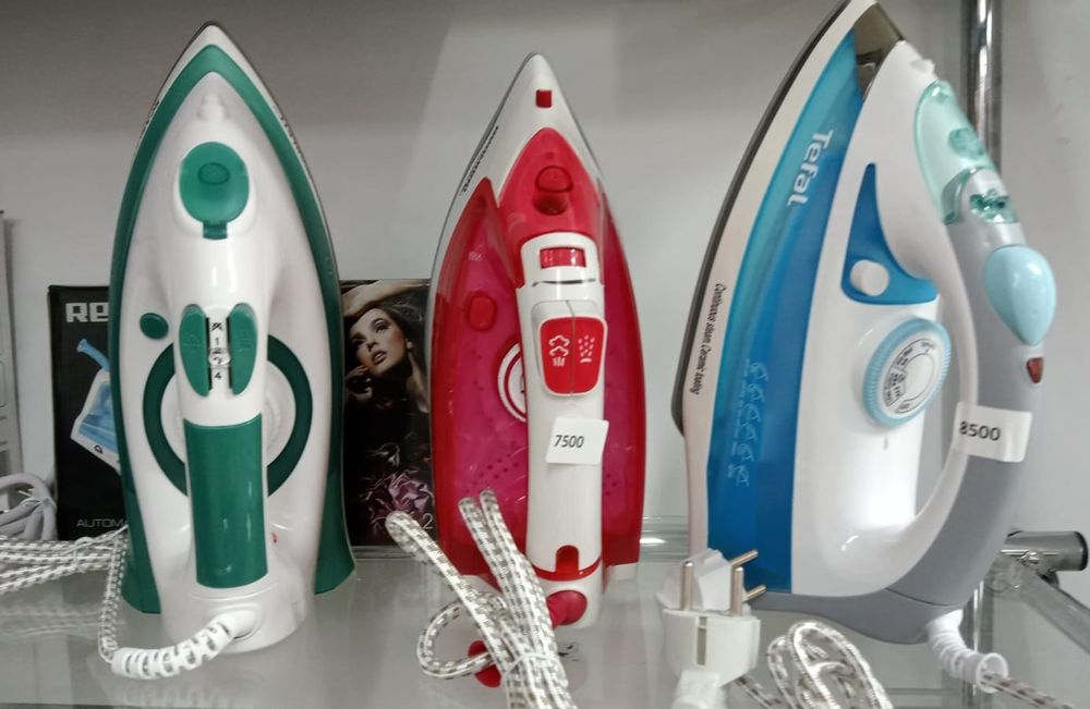 Утюги от 4500 и выше