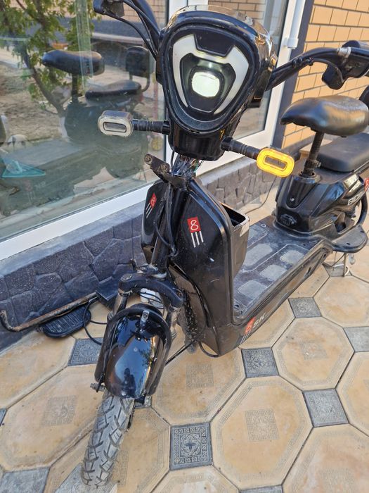 Скутер sk8 багасын келісеміз