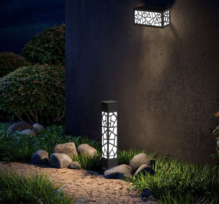 Уличные фонари