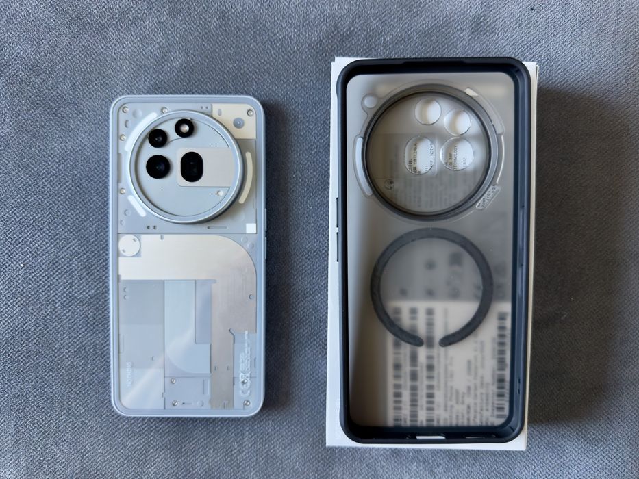 Nothing Phone 3a Pro