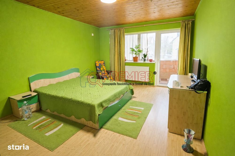 Casă duplex 4 camere - curte 190 mp – 15 min Metrou Aparatorii