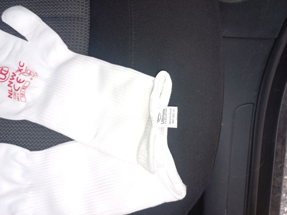 Работни ръкавици