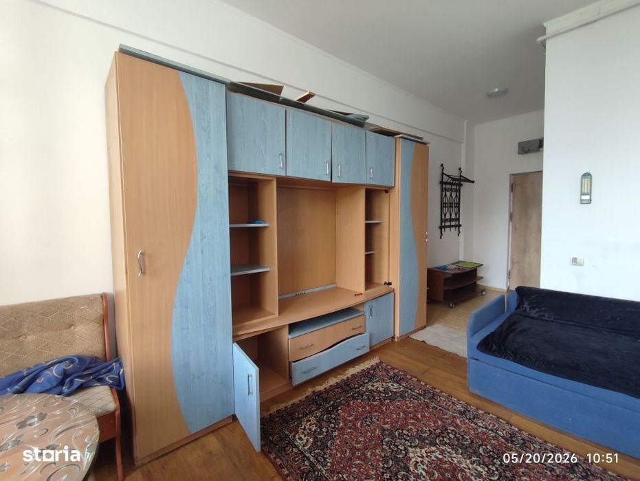 Garsoniera 24 mp | Etaj 4/5 cu lift | Universitatea de Nord – Baia M