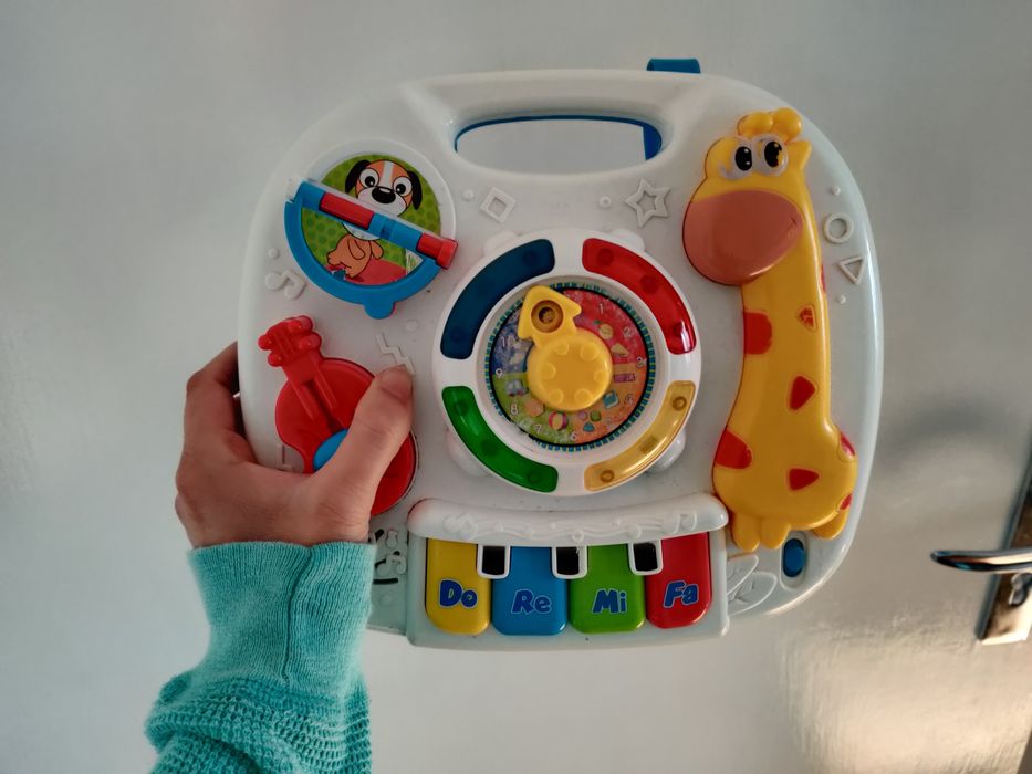 Детска говореща маймунка, говорещо куче и други играчки