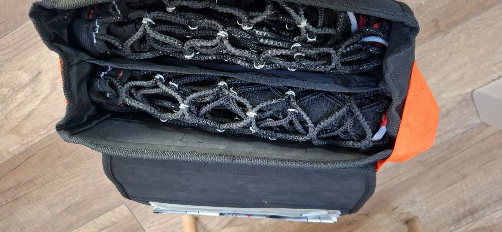 Lanțuri de zăpadă Michelin Easy Grip L13
