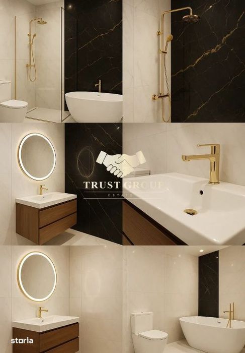 Apartament premium cu 3 camere | Bulevardul Ferdinand | Imobil boutiqu
