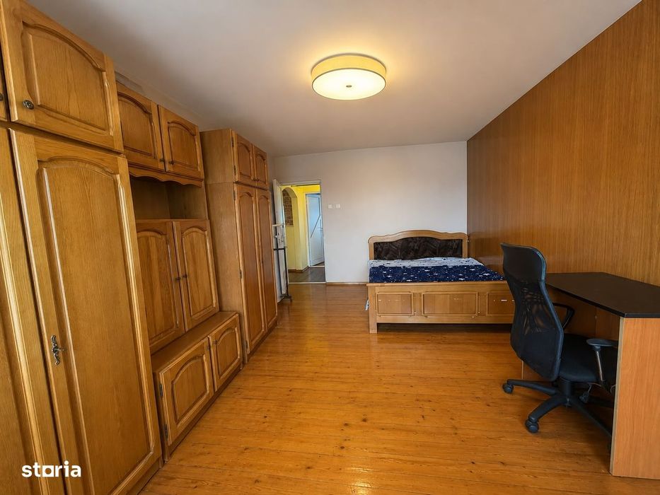 2 camere decomandate | Intre Lacuri - Iulius Mall FSEGA | disponibil