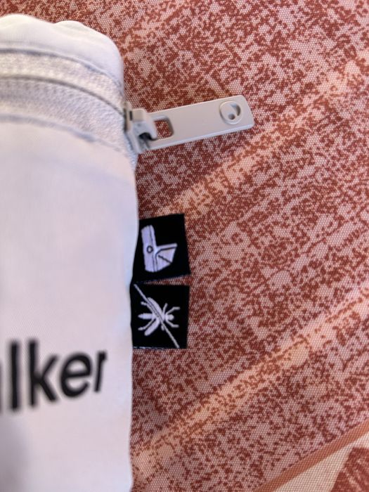 Easywalker Комарник за кош за новородено, нов