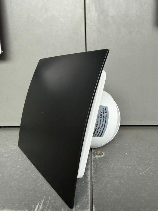 вентилятор для санузла