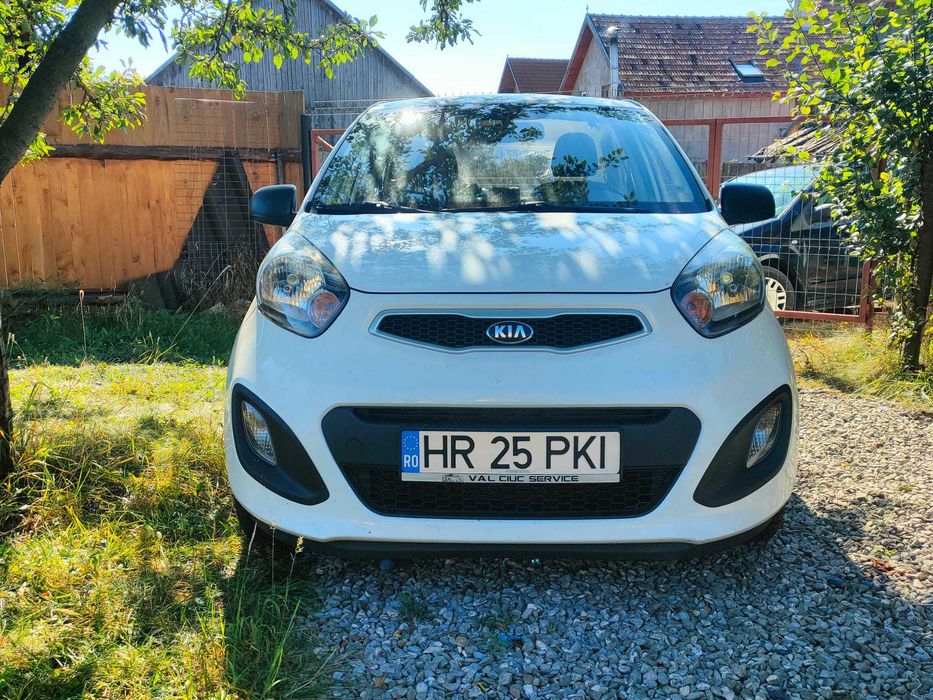 KIA PICANTO 1.0 ,2015