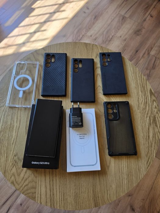 Samsung S23 ultra SM918B/ DS