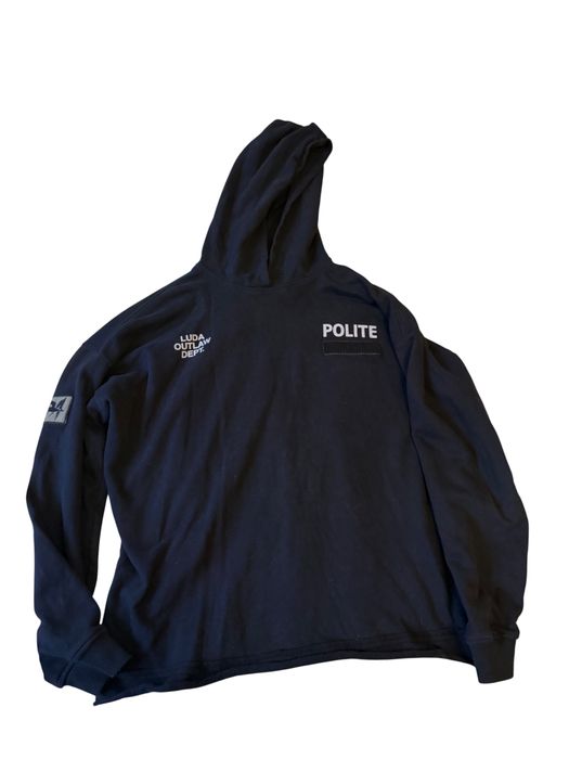 Luda sweatshirt