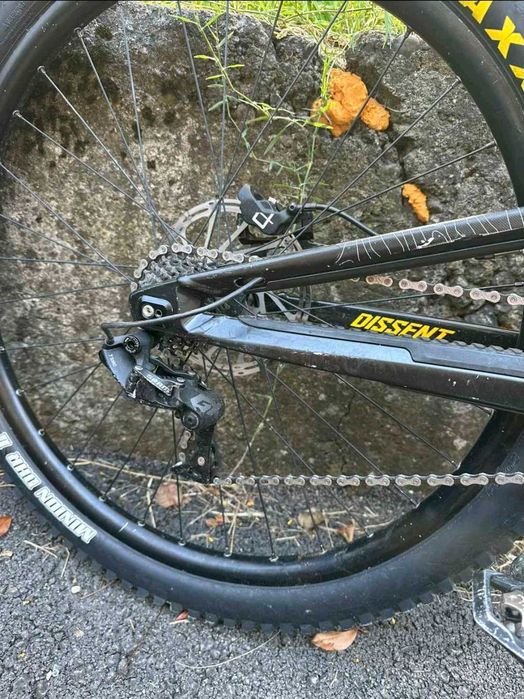 Nukeproof dissent 2020 29