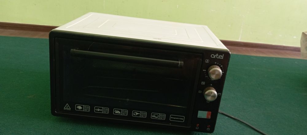 Artel duhovka sotiladi