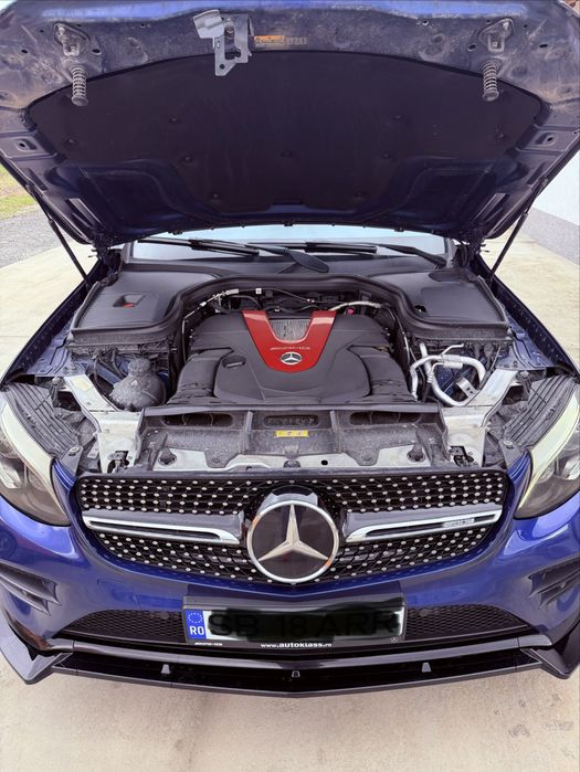 Mercedes glc 43 amg