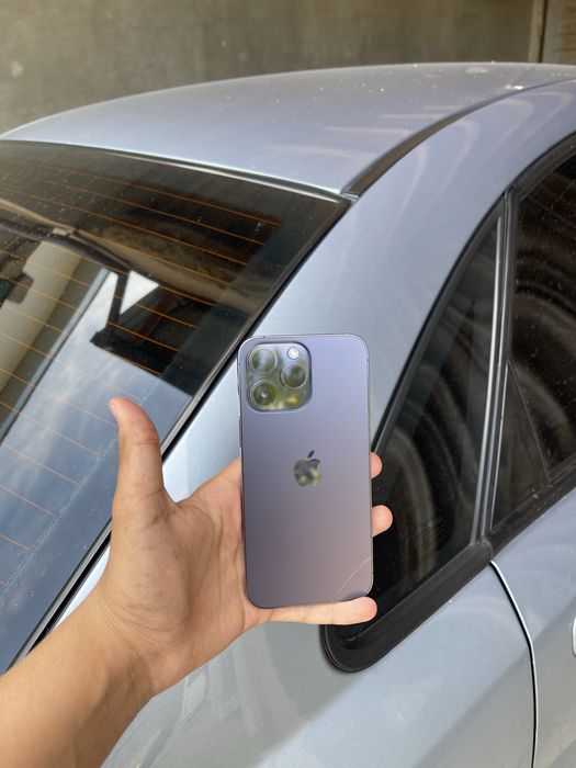 14 Pro Max dual sim