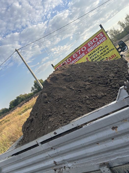 Pamant vegetal de super calitate(Bragadiru,clinceni,domnesti,magurele)