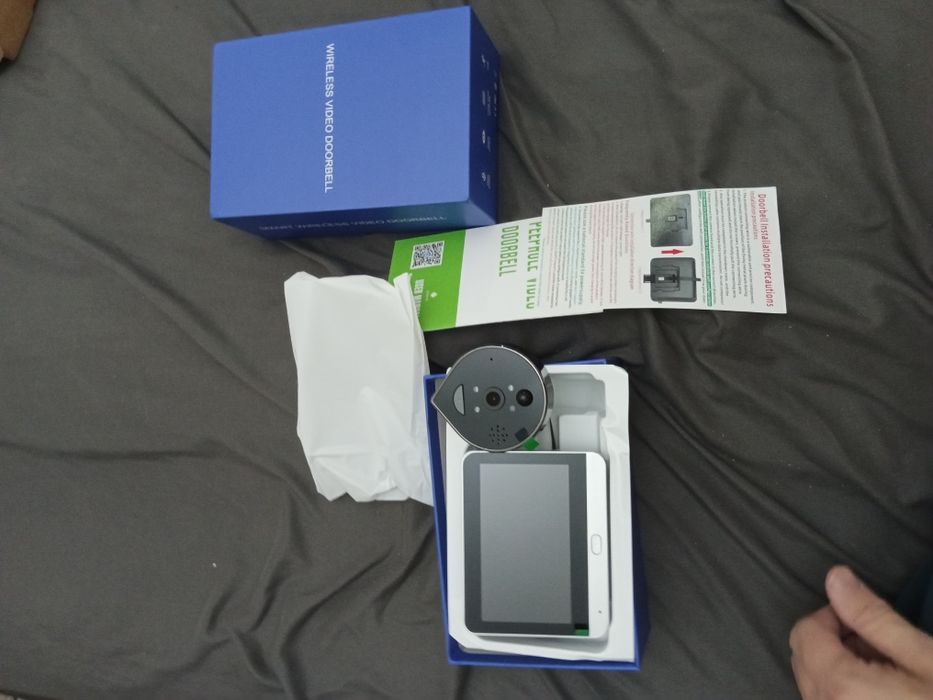 Домофон для дома WiFi званог