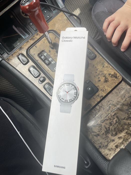 Galaxy watch6 classic