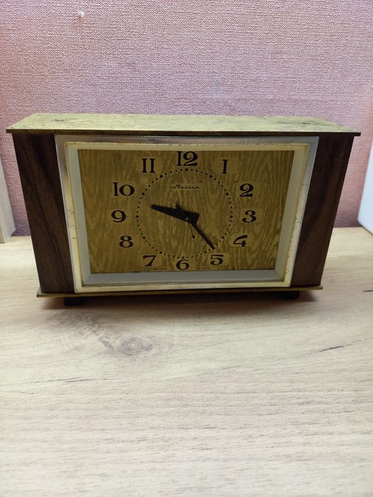 Часы советские СССР