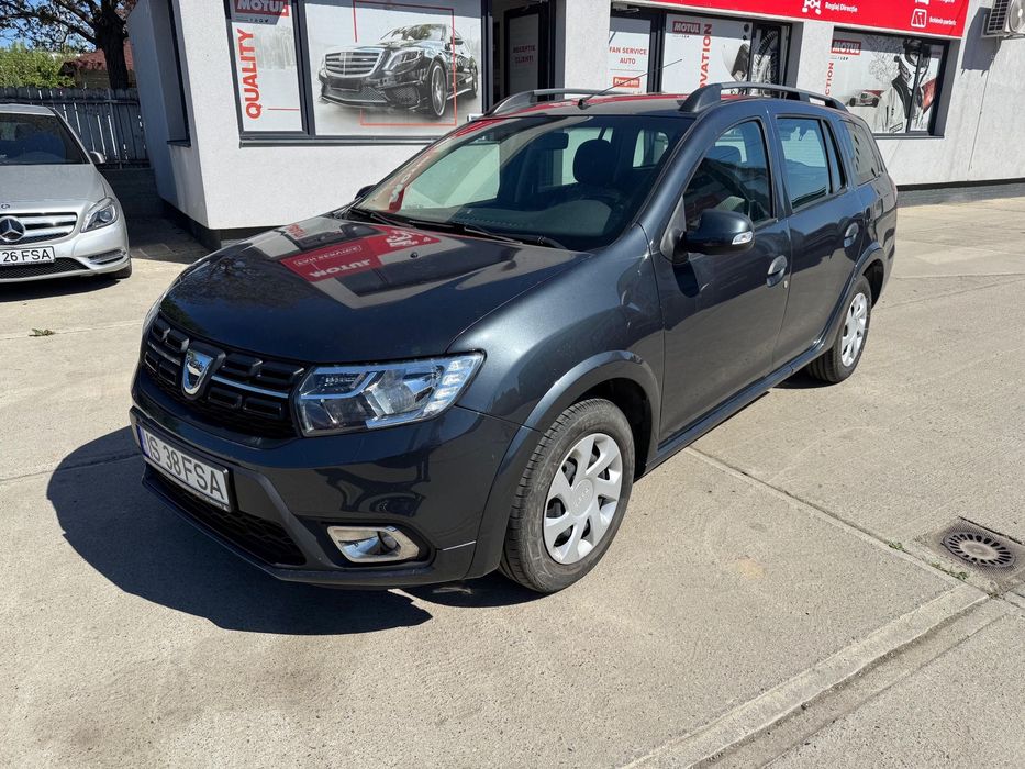 Dacia Logan Stepway Dacia Logan Mcv 2019
