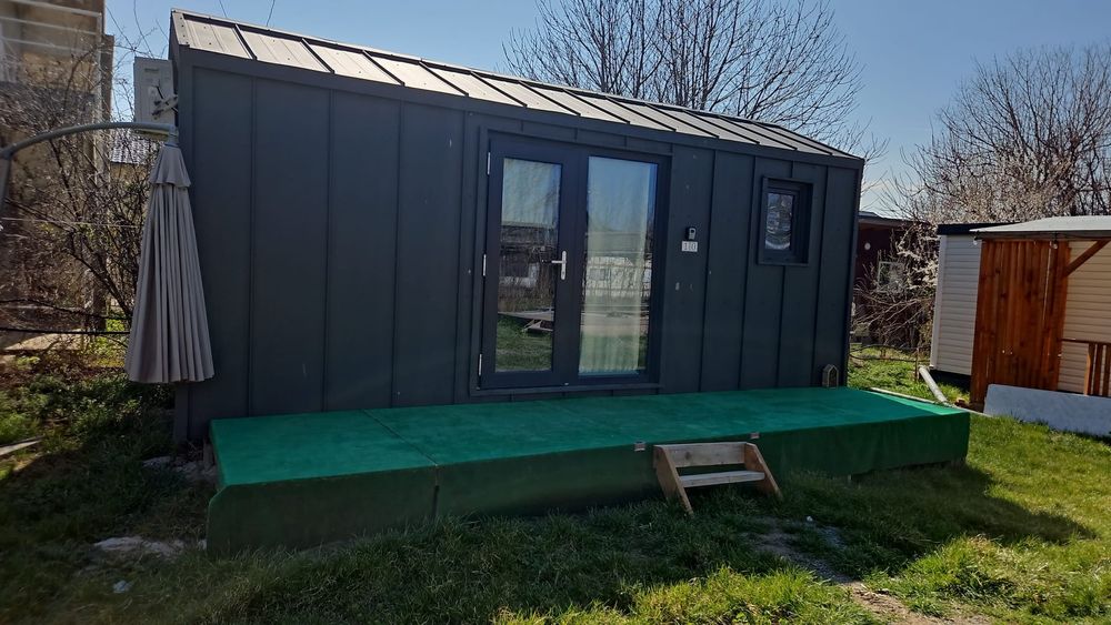 Casa de gradina, mobila, turistică