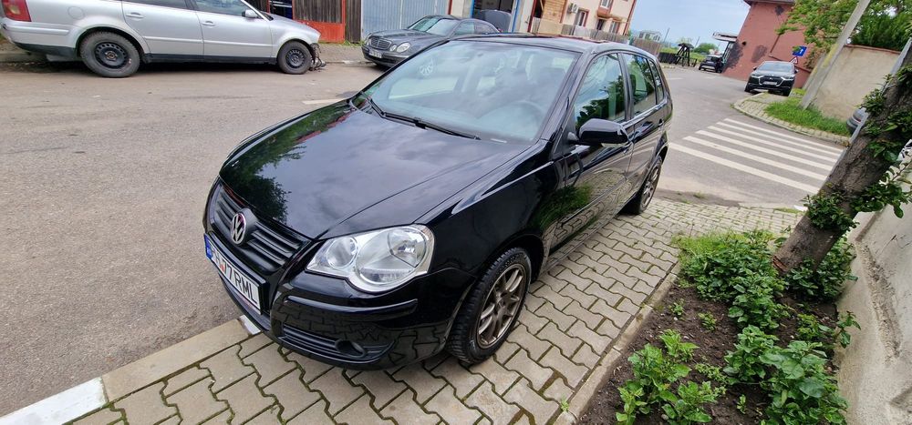 Vw polo an2009 motor 1.4benzina