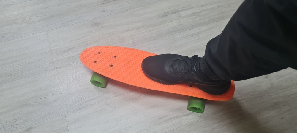Penny board Orange copii 57 cm