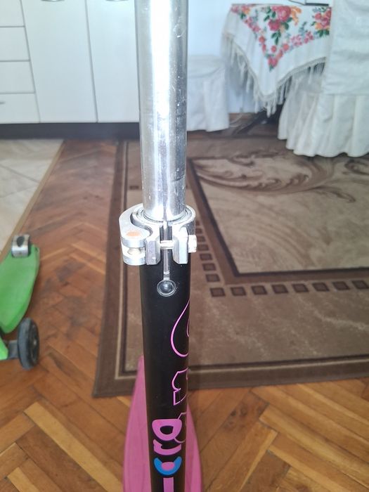 Продавам 2 детски използвани тротинетки