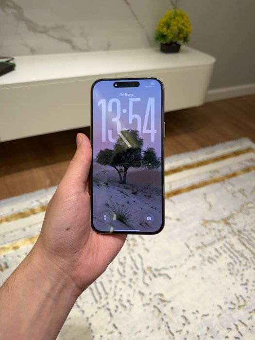 iPhone 16pro max 512gb sotiladi