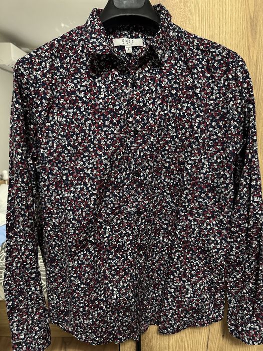 Мъжки ризи М и Л