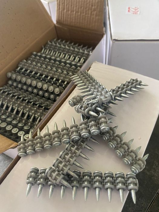 Cuie în banda pt beton | Spit Pulsa, Hilti, RawlPlug, Toua, AlsaFix