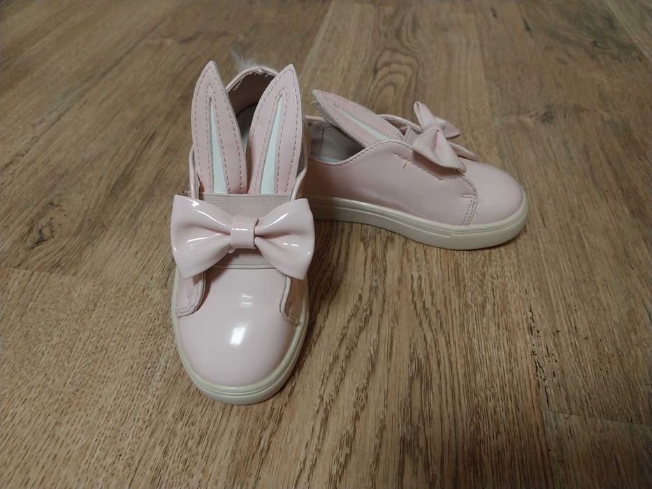 Детски обувки ушички р.26