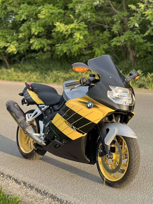 Vand Bmw k1200s 2006 ABS