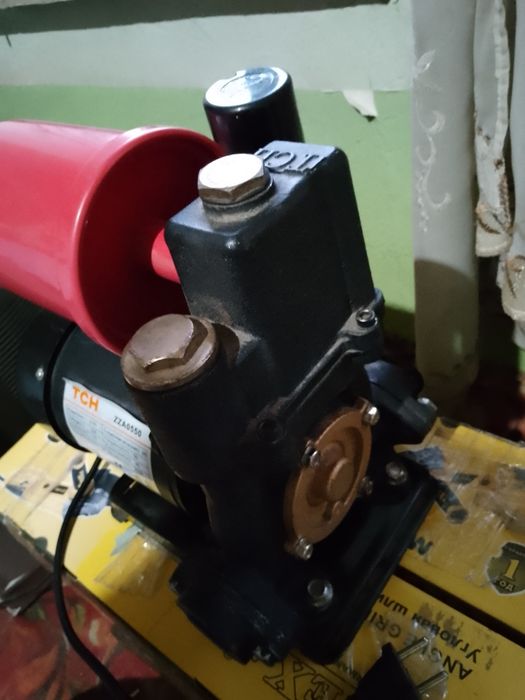 Сув насос российский коттаси янги