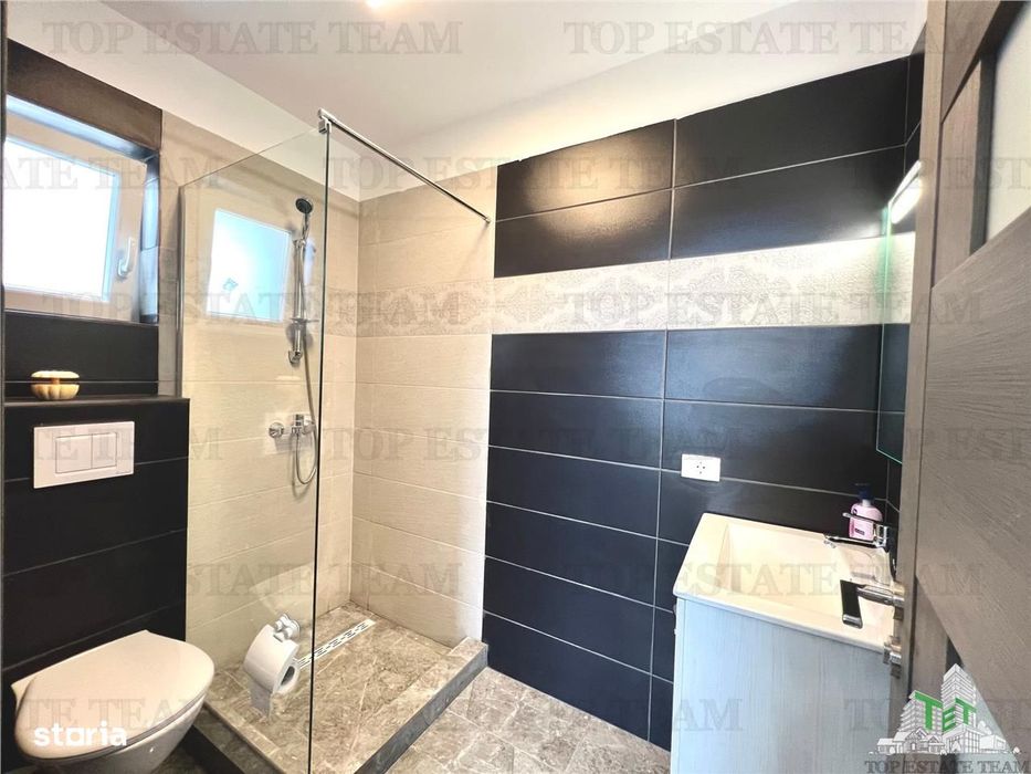Casa parter premium teren 650metri in Sabareni (rate la dezvoltator)