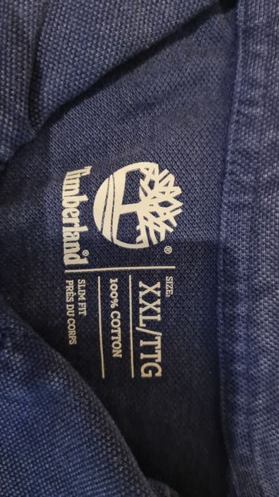 Vand polo Timberland XXL