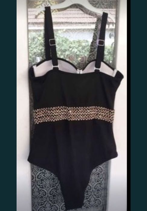 Costum de baie dama elegant