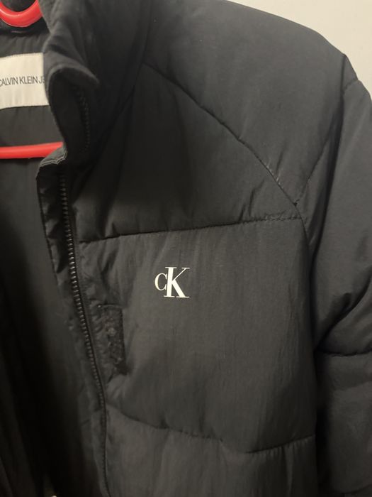 Vand geaca Calvin Klein dama