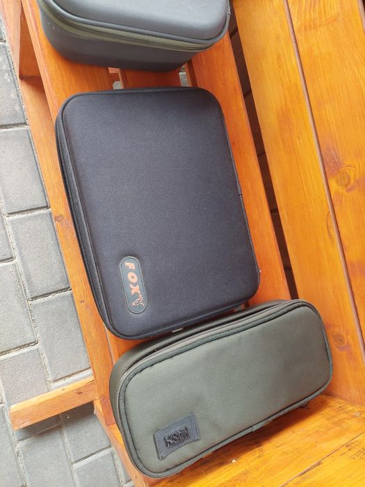 Huse tamburi/mulinete, penare swingere: fox mk2, nash, daiwa infinity, trakker, gardner