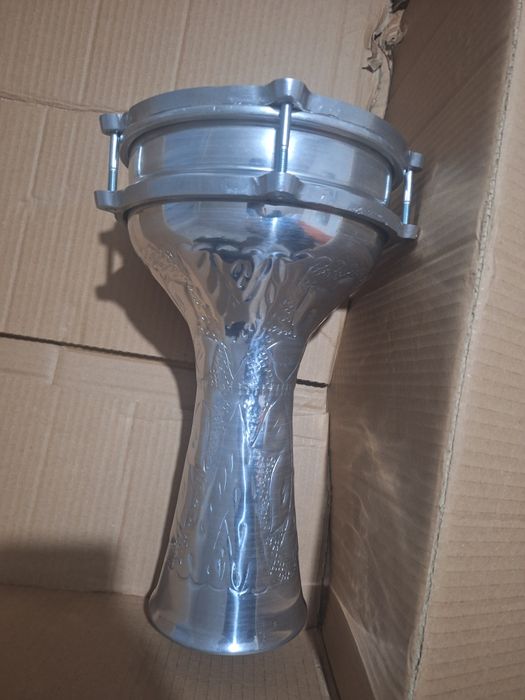 Tarabană cu 5 șuruburi