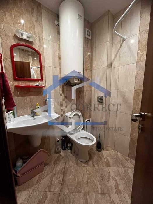 Дава се под наем Двустаен апартамент в Варна, Победа - 55 кв.м за 372.3 € - Снимка #4