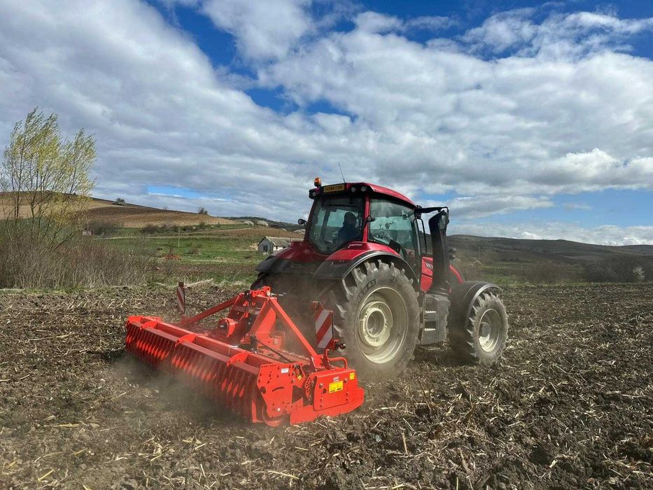 Grapa rotativa DOMINATOR DM 3000 / 3500 / 4000 - MASCHIO GASPARDO