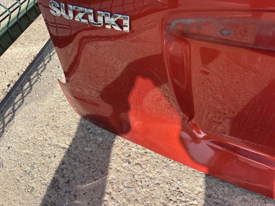 Капак,багажник със стъкло Suzuki SX4 2бр.