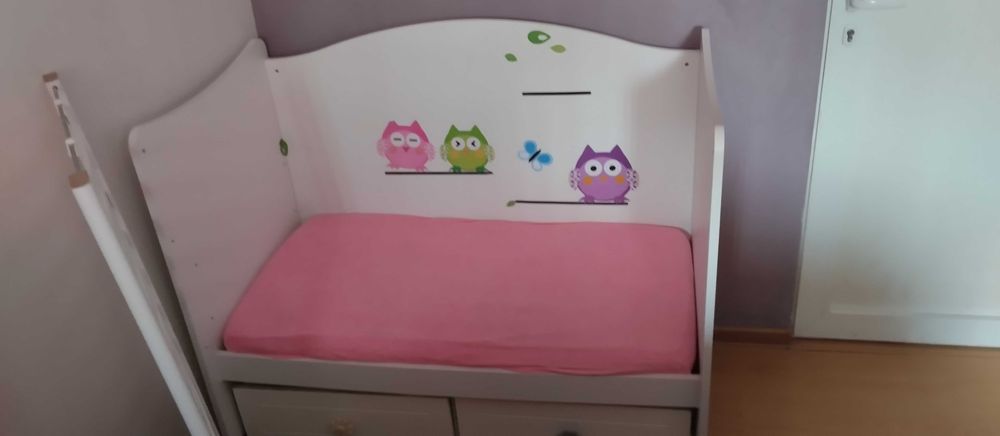 Детско легло кошара, перфектно