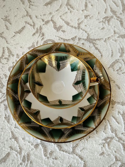 Тройни сетове чай /кафе