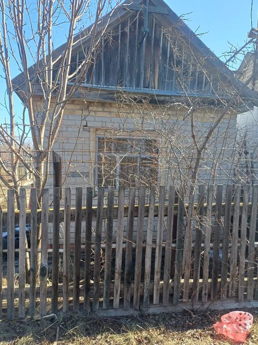 Дача в Мелиораторе.